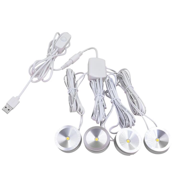 USB 1W LED ̴ Ʈ Ʈ  ǥ  Downlig..